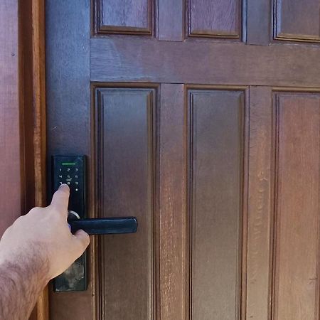 Apto Economico Mafra -Auto Check-In- Apartment Exterior photo
