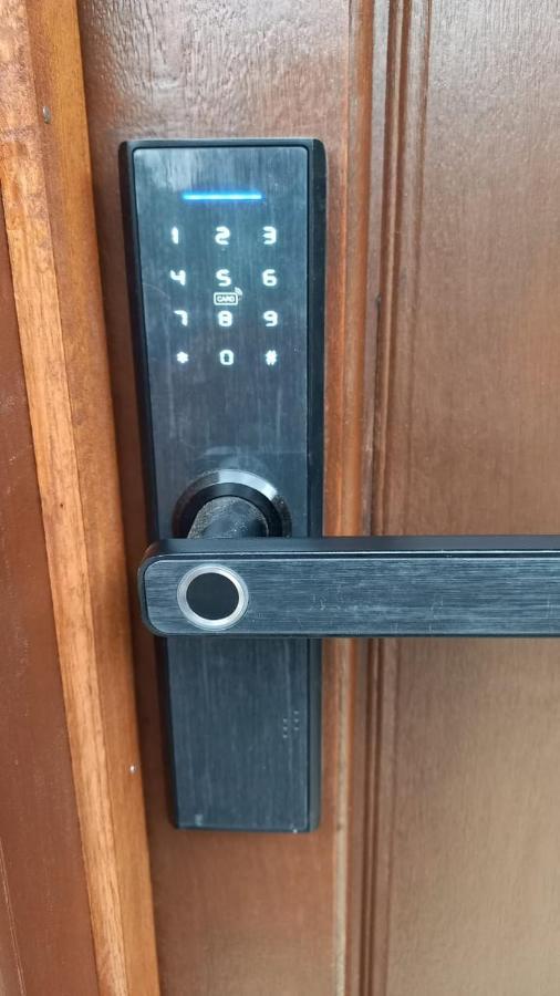 Apto Economico Mafra -Auto Check-In- Apartment Exterior photo